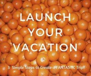 LAUNCH YOUR TRIP