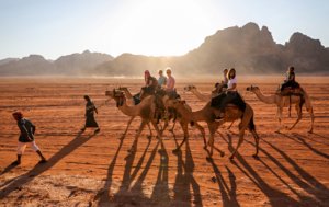 Join us on a women trip to Jordan in 2019