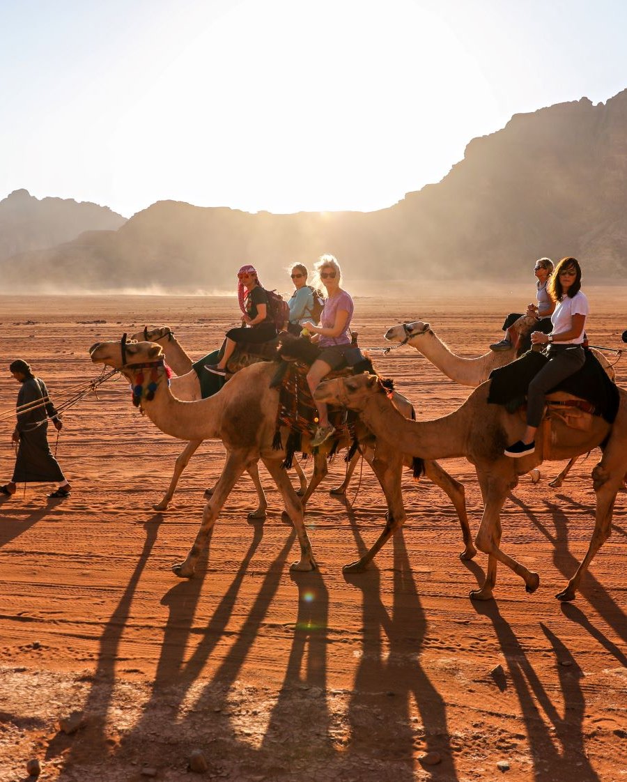 Trip to Jordan Join us on a women trip to Jordan in 2019