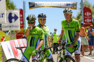 Enjoy behind-the-scenes of the TDF with Chasing Atlas