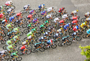 See the Tour de France Live by joining our unique cycling trip to France